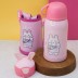 Термос "Hare ears hare", pink (500 ml)