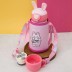 Термос "Hare ears hare", pink (500 ml)