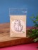 Значок ECO из дерева Happy lama 