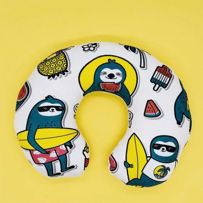 Подушка для шеи "Sloth" 