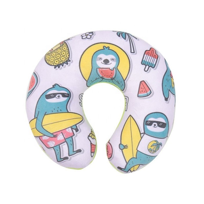 Подушка для шеи "Sloth" 