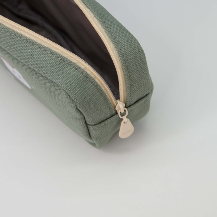 Пенал &quot;Welcome bear&quot;, green 