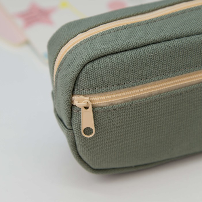 Пенал &quot;Welcome bear&quot;, green 