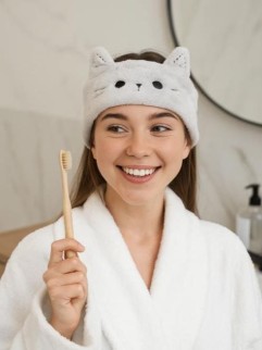 Повязка на голову &quot;Hanhan cat&quot;
