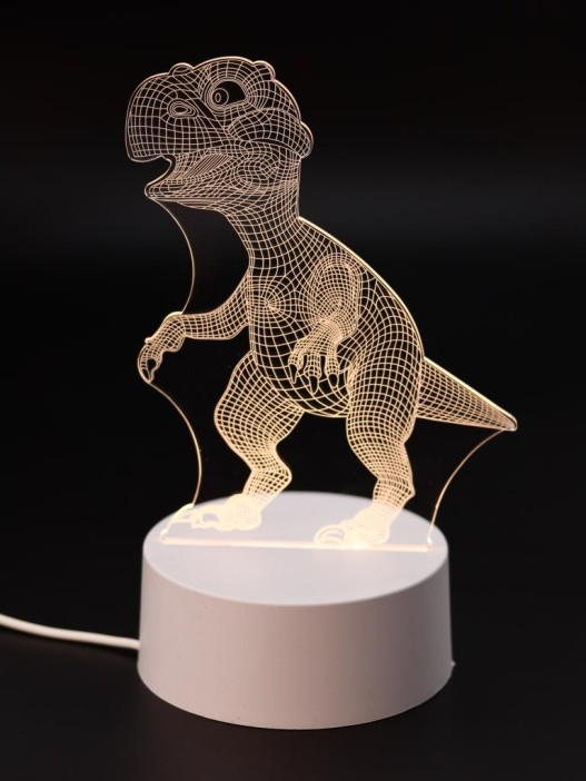 Ночник iLikeGift &quot;Dinosaur&quot; LED, USB (9х20 см) 
