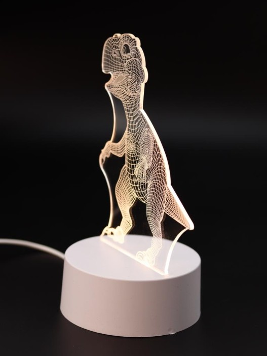 Ночник iLikeGift &quot;Dinosaur&quot; LED, USB (9х20 см) 