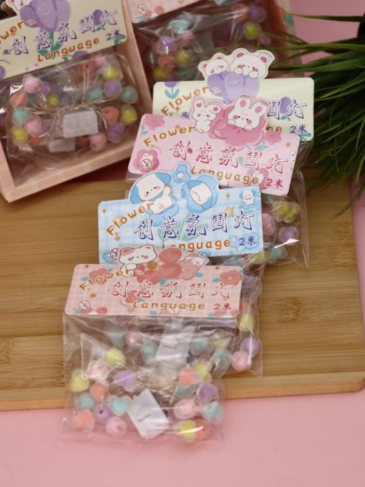 Наполнитель гирлянда &quot;Flower language&quot;, mix 