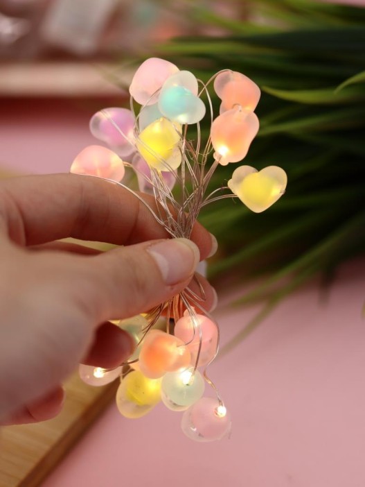 Наполнитель гирлянда &quot;Flower language&quot;, mix 