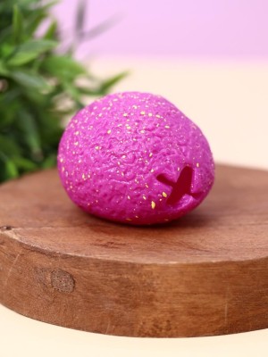 Мялка - антистресс «Dinosaur egg», purple