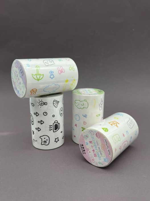 Набор наклеек &quot;Bright drawings&quot;, mix, шоу-бокс 16 шт. 