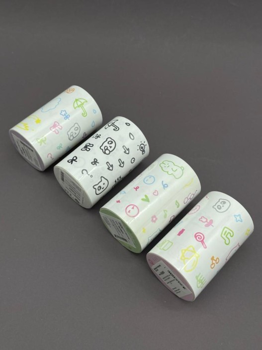 Набор наклеек &quot;Bright drawings&quot;, mix, шоу-бокс 16 шт. 