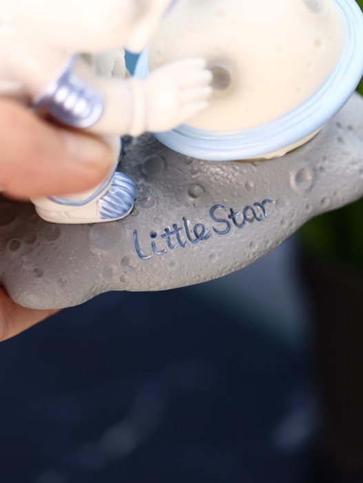 Ночник «Astronaut night light», blue 