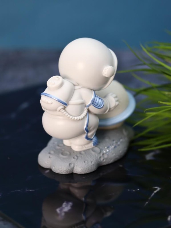 Ночник "Космонавт", синий