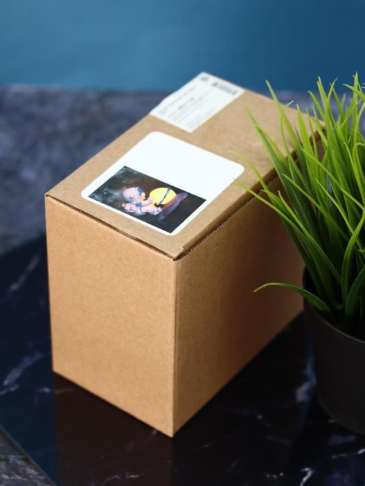 Ночник «Astronaut night light», blue 