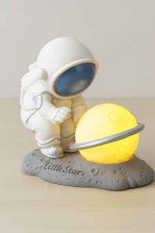 Ночник «Astronaut night light», blue