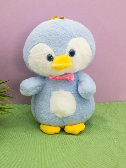 Мягкая игрушка &quot;Penguin crown&quot;, blue 