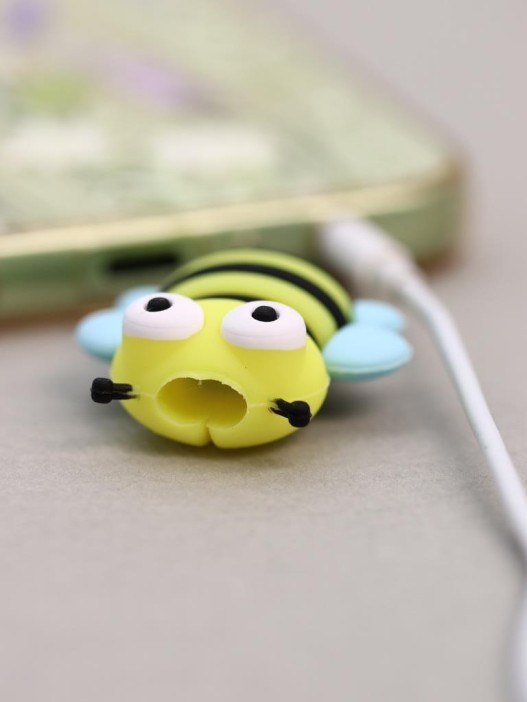 Защитная насадка для провода iLikeGift "Bee" 