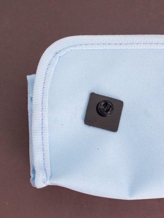 Значок металлический iLikeGift &quot;Cat in love&quot; 