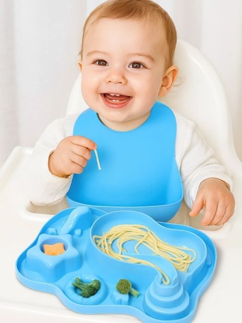 Тарелка &quot;Aquapark&quot;, blue 