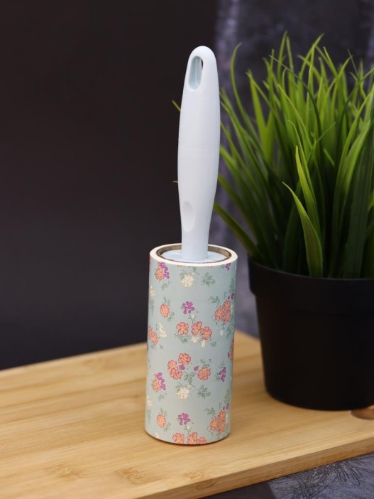 Ролик для чистки одежды &quot;Small flowers&quot;, 10 см*60 листов 