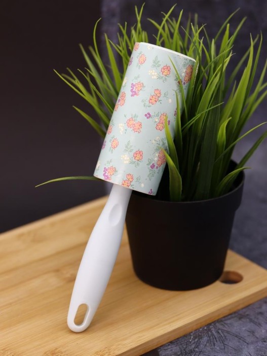 Ролик для чистки одежды &quot;Small flowers&quot;, 10 см*60 листов 