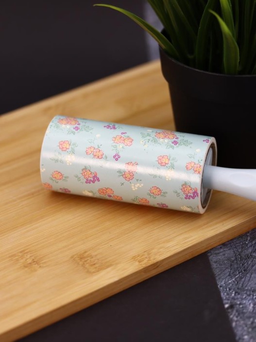 Ролик для чистки одежды &quot;Small flowers&quot;, 10 см*60 листов 