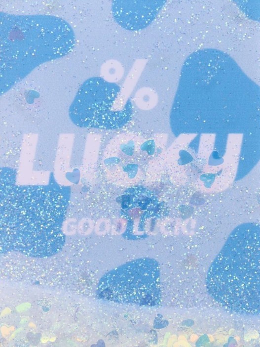 Зеркало раскладное &quot;Zoo print&quot;, голубое, 8*6 см 