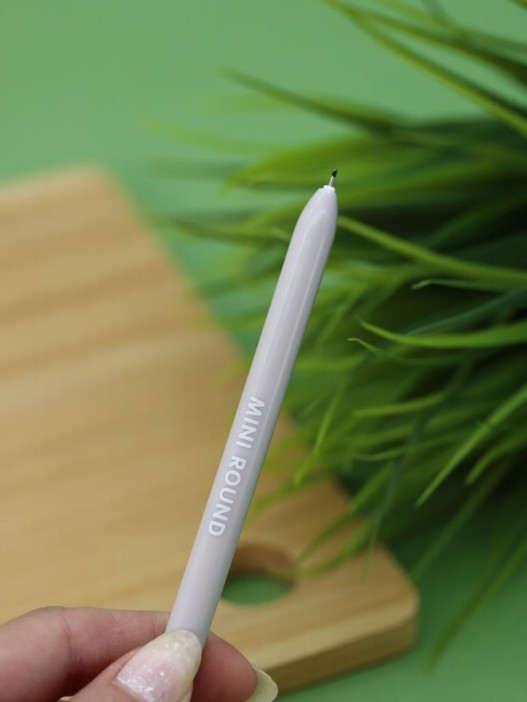 Ручка с магнитной насадкой &quot;Lucky kitten&quot;, grey 