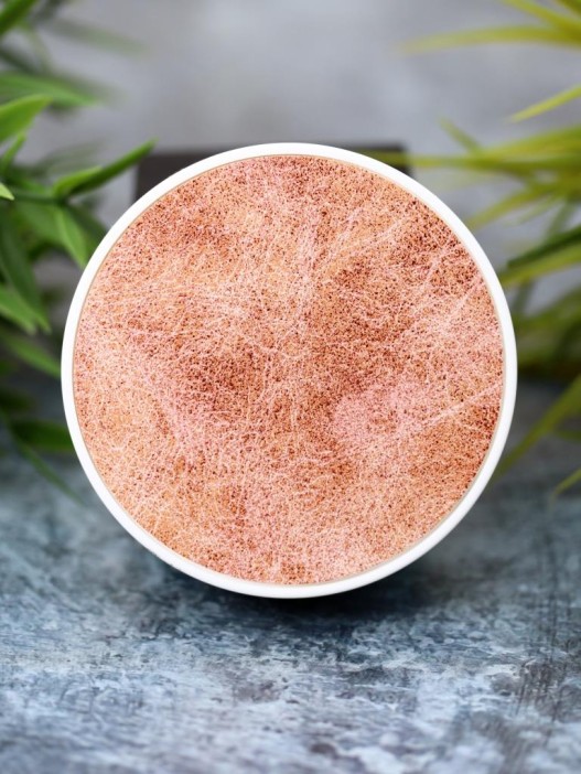 Контейнер для линз «Shine», orange 