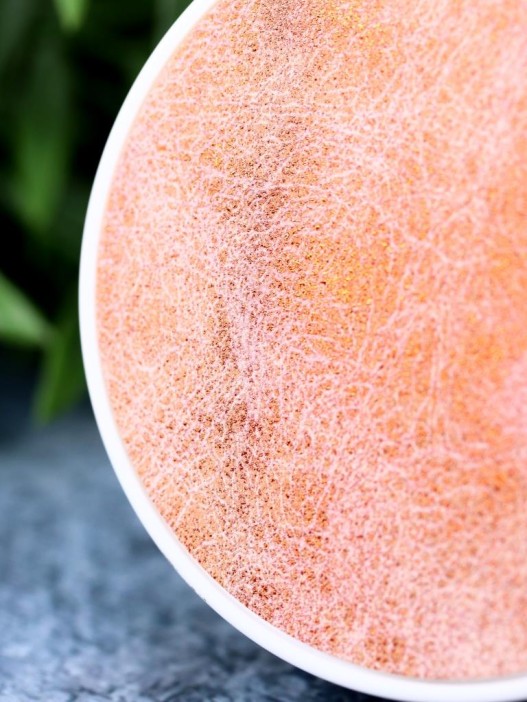 Контейнер для линз «Shine», orange 