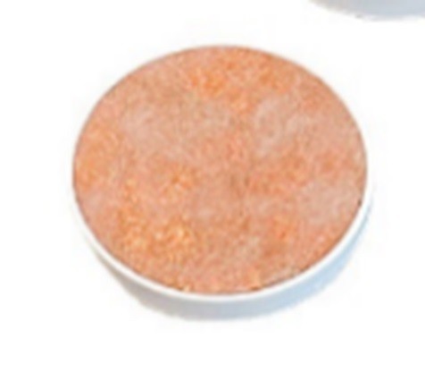 Контейнер для линз «Shine», orange 