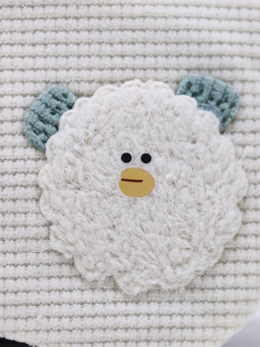 Маска для сна гелевая &quot;Soft sleep&quot;, white 