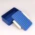 Ланчбокс &quot;Wavy&quot;, blue 