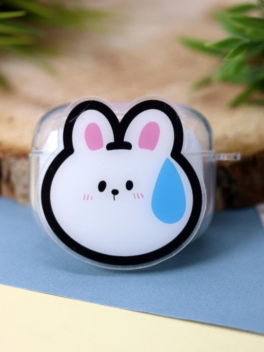 Чехол для AirPods Pro &quot;OMG bunny&quot; 