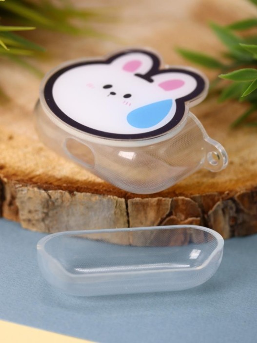 Чехол для AirPods Pro &quot;OMG bunny&quot; 