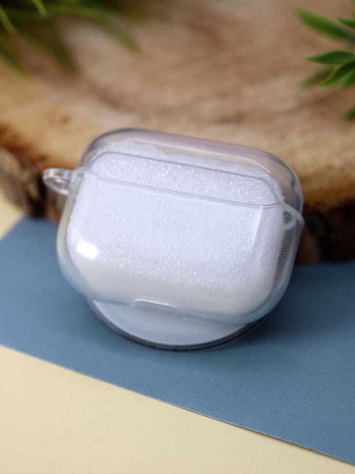 Чехол для AirPods Pro "OMG bunny"