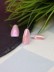 Накладные ногти GIRLY "Розовый", 12 шт., складными пластинами