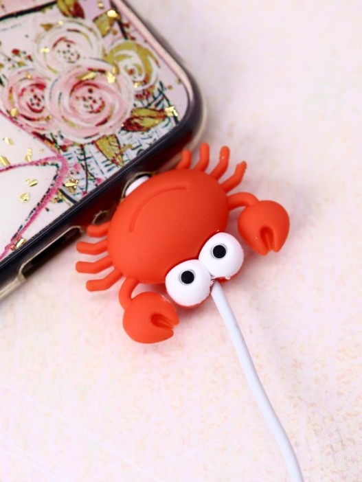 Защитная насадка для провода "Funny cancer" 