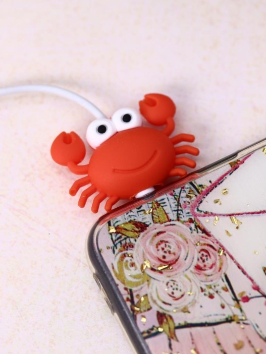 Защитная насадка для провода "Funny cancer" 