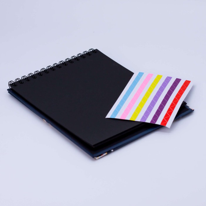 Фотоальбом &quot;Cosmonaut&quot; (24,5 х 19 см) 