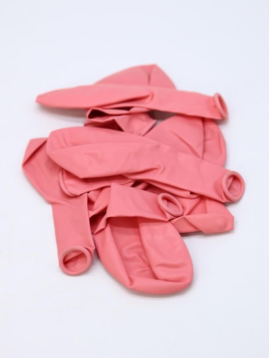 Набор воздушных шаров 8 шт. &quot;Monochrome magic&quot;, light pink (30 см) 