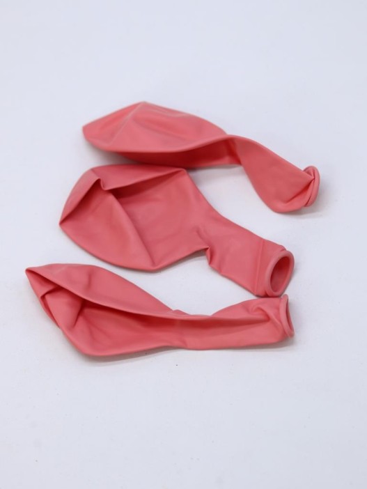 Набор воздушных шаров 8 шт. &quot;Monochrome magic&quot;, light pink (30 см) 