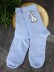 Носки женские &quot;Cute bunny&quot;, р. 35-40, голубой 