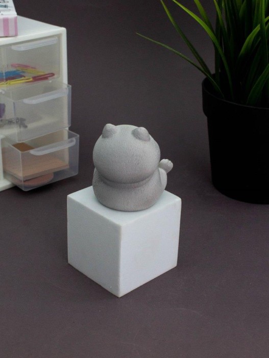 Сувенир &quot;Сatfish&quot;, grey, 5 см 