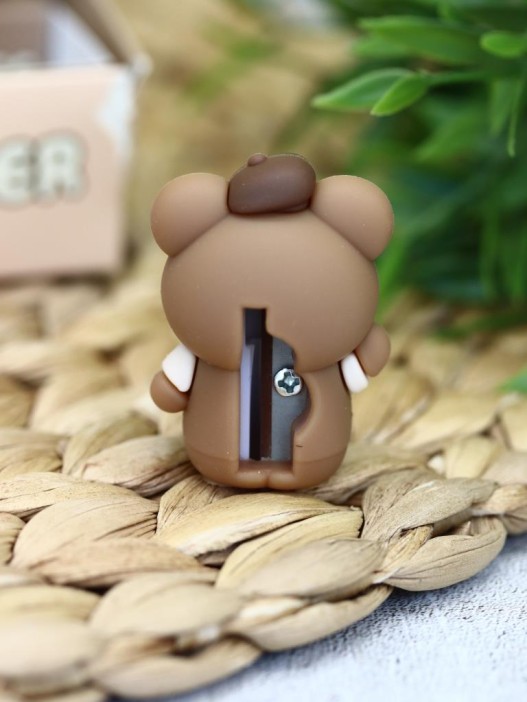 Точилка для карандашей "Coffee bear" 
