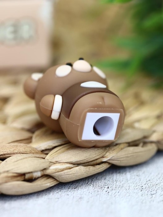 Точилка для карандашей "Coffee bear" 