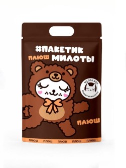 MilotaBox #пакетик милоты "Плюш"