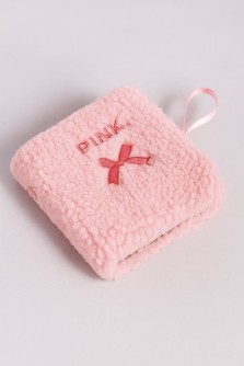 Фотоальбом - биндер для карт "Plush bow", 20 страниц(13*12,5 см)