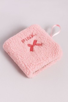 Фотоальбом - биндер для карт "Plush bow", 20 страниц(13*12,5 см)