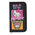 Пенал корпусный "Hello Kitty&amp;friends", полиэстер 210ден (19х11см)